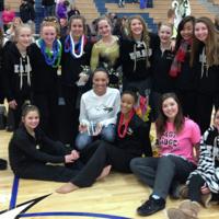 East Ridge gymnastics: Raptors win Big Lake Invite | Sports ...