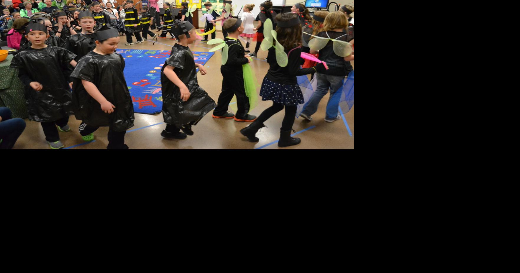 Don’t mess with these bugs Schools