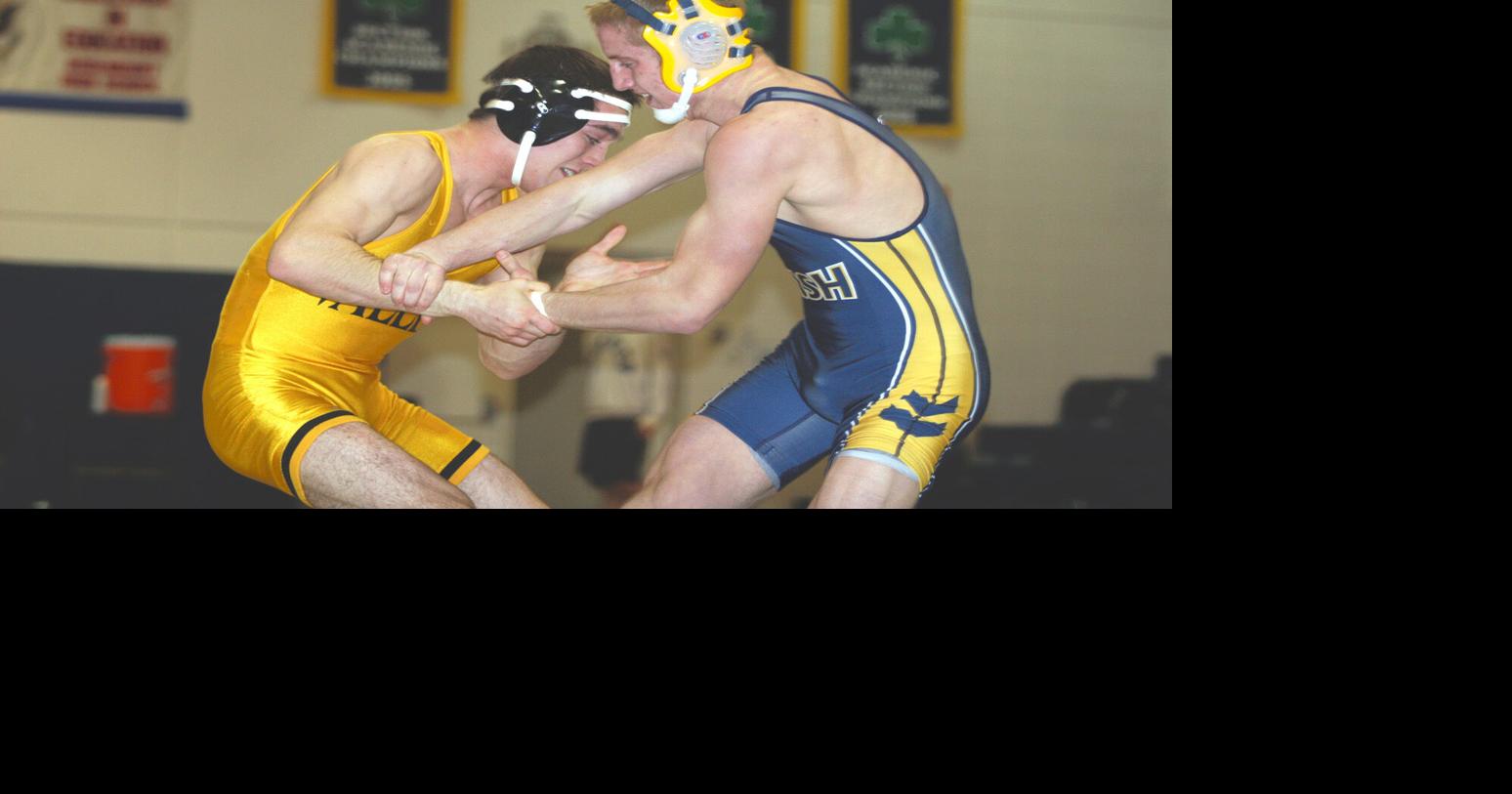 Wrestling: Bothun, Sandoz third at section | Sports | republicaneagle.com