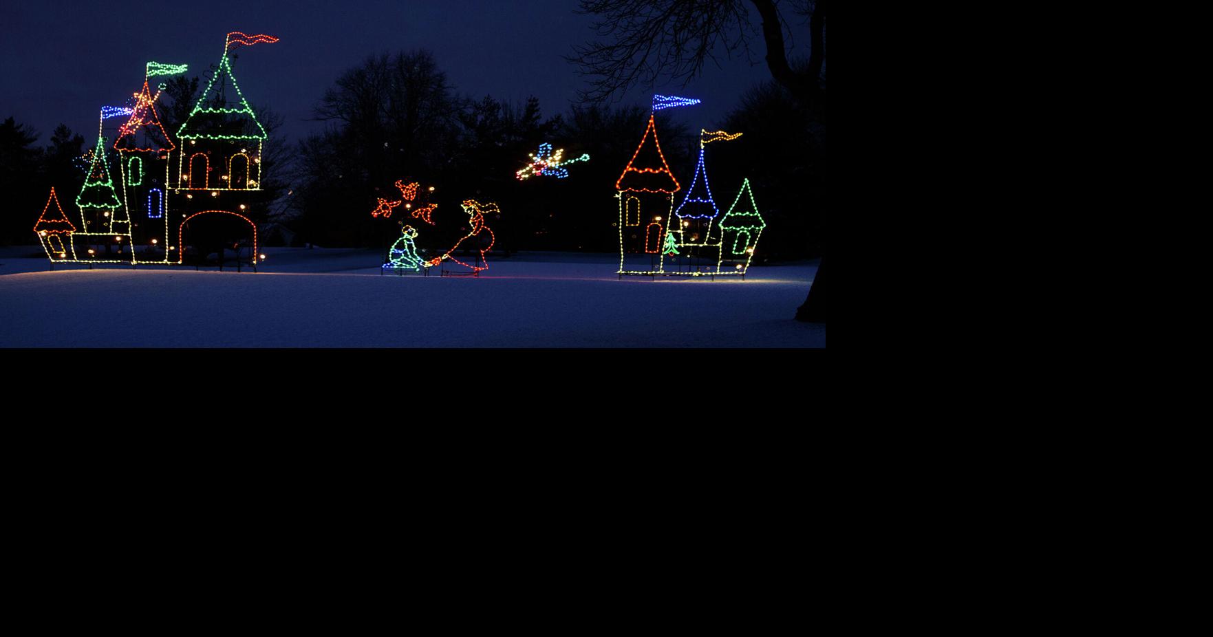 1615 Phalen Drive East St Paul 2022 Christmas Lights Lights Will Stay On As Woodbury Church Passes The Torch | News |  Republicaneagle.com