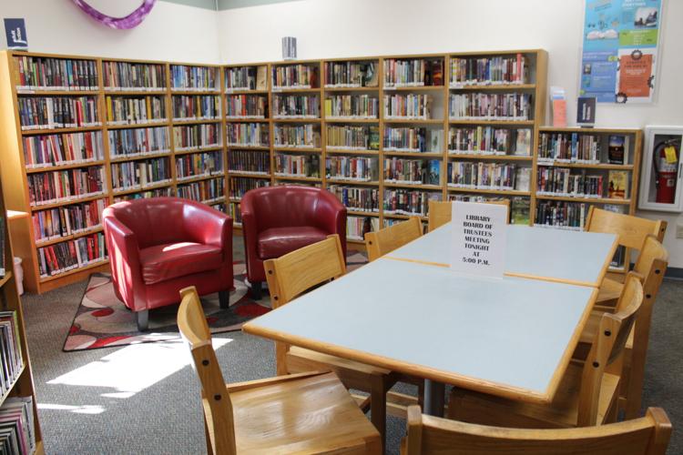A new chapter for Ellsworth library: Remodel | Local News ...