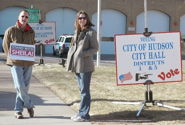 Elections Board Warns Petition Circulators Not To Disturb Voters ...