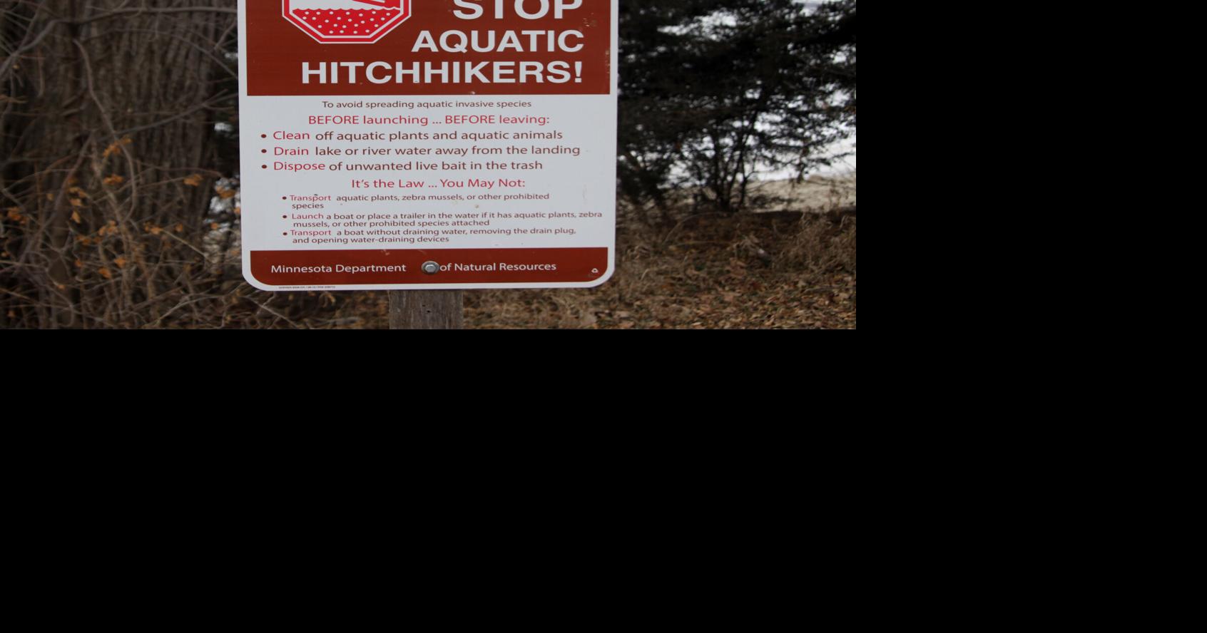 Inspection lanes coming to stop invasives, and other things to know