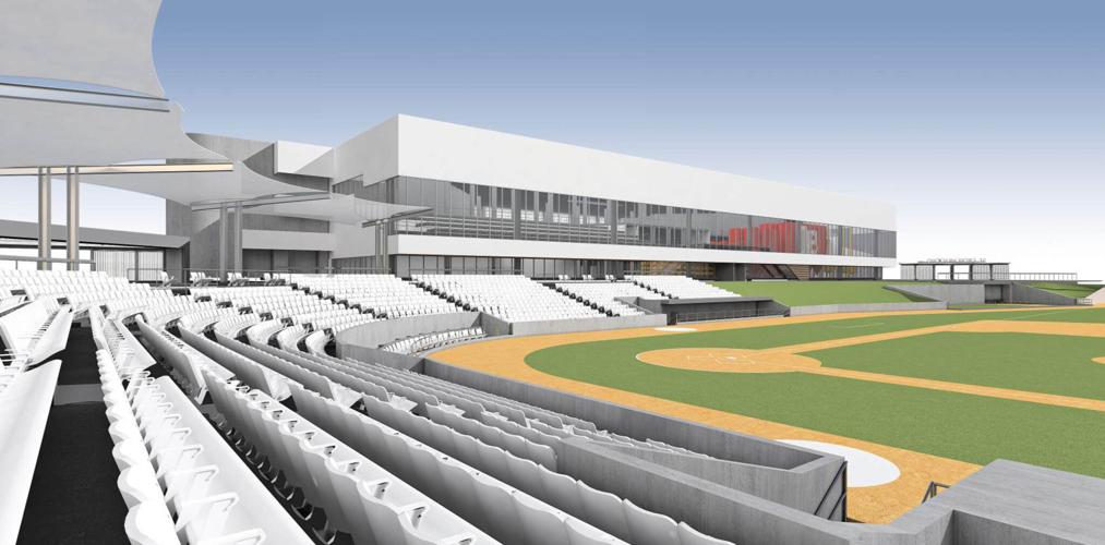 NorthWood begins construction on new baseball, softball complex, Sports