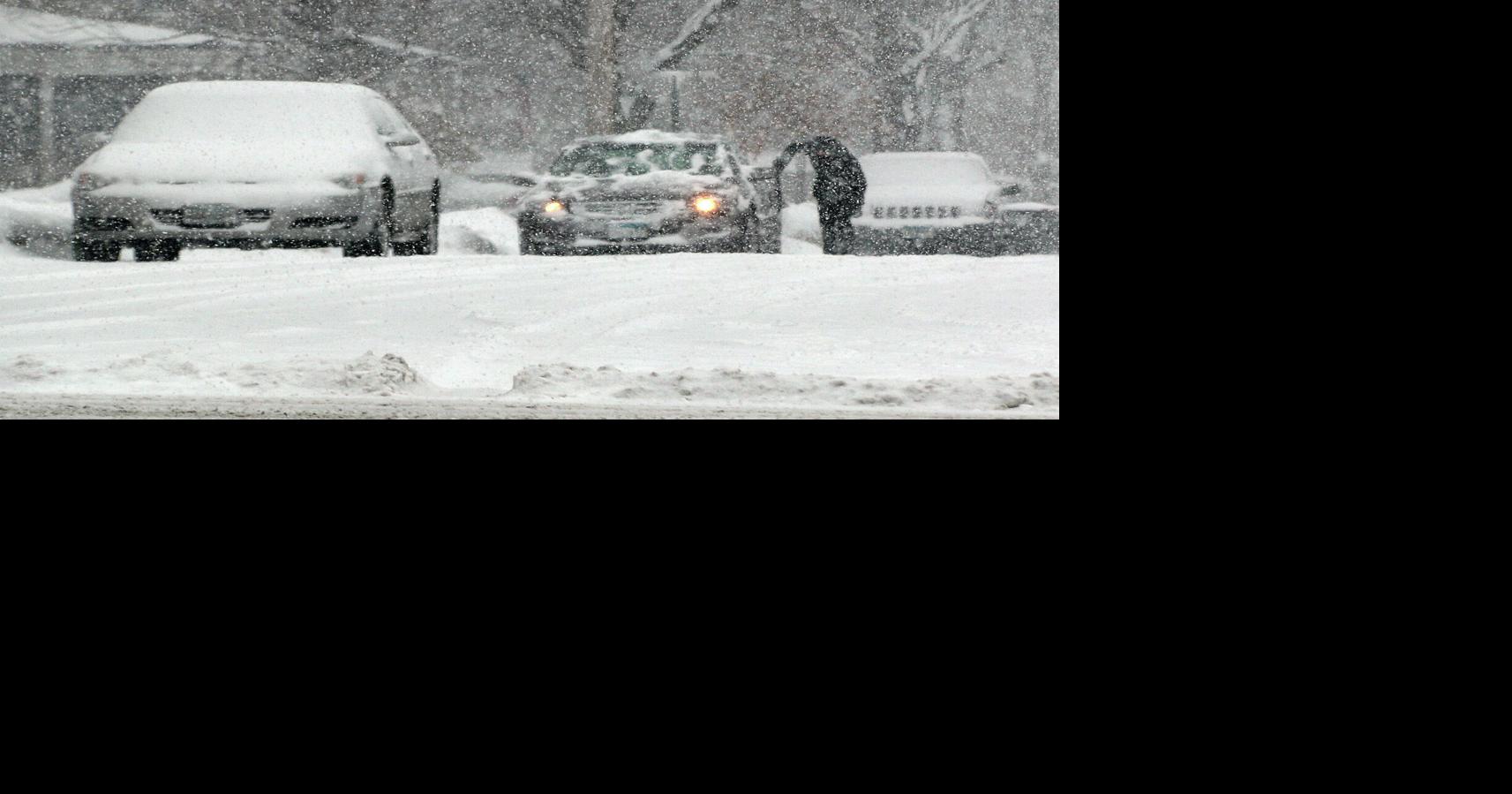 After snow storm, DOT issues no travel advisory on state highways in southeast Minnesota