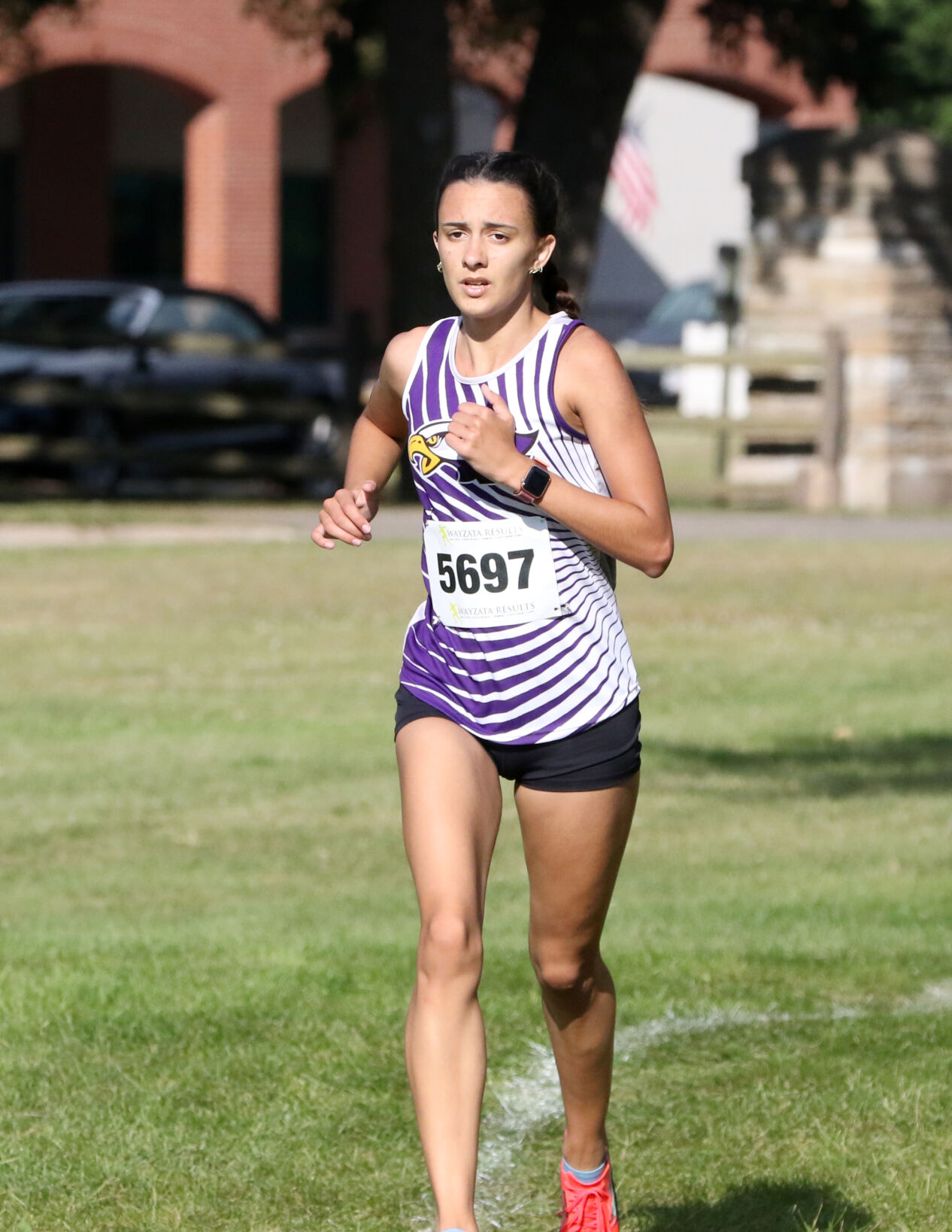 Sheena Rippentrop PHOTOS: Red Wing cross country at Faribault Invitational (Sept. 6, 2024 ...