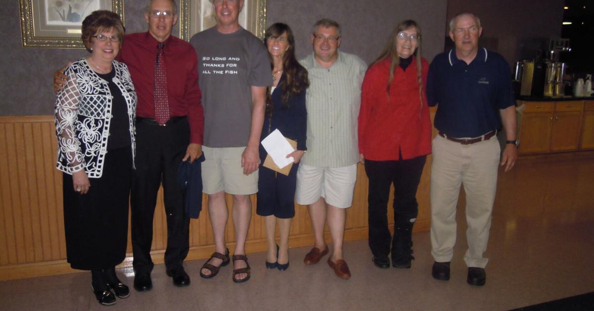 Staff, retirees recognized at Ellsworth school event | Schools ...