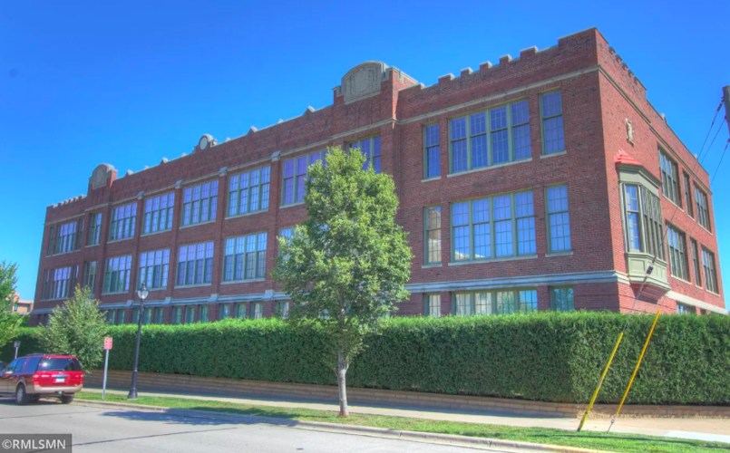 PHOTOS Condo in the old Red Wing Central High School for sale Business republicaneagle