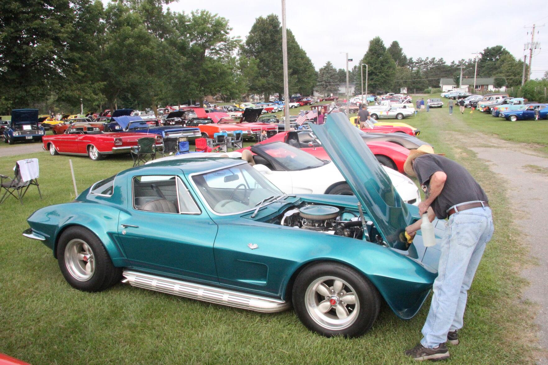 41st annual Beldenville Old Car Club Car Show results | Things To Do