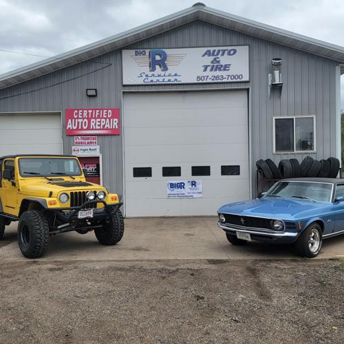 BIG R Service Center: Expert in Differential Rebuilding | Local News ...
