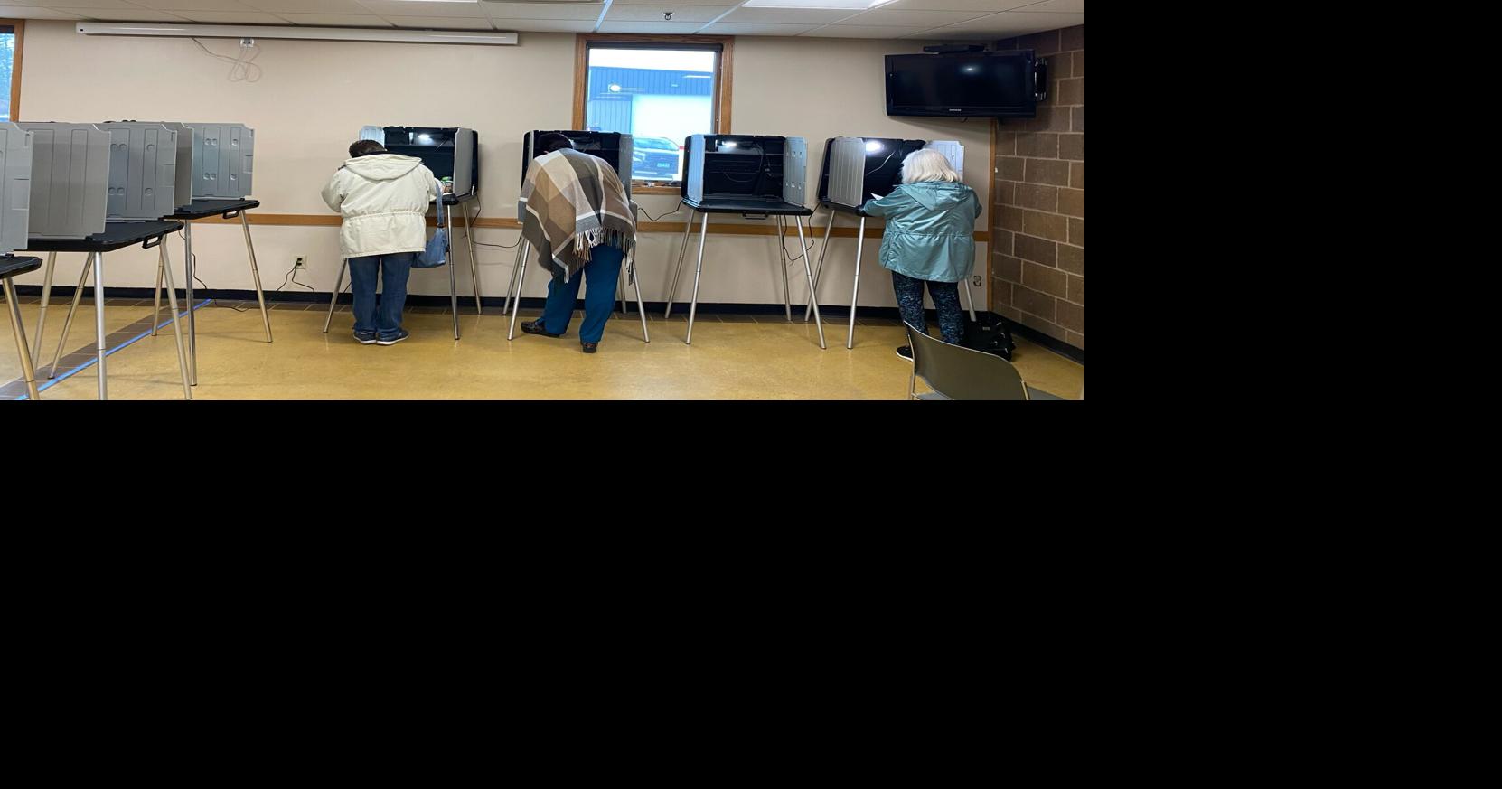 Red Wing and Goodhue County election results Local News