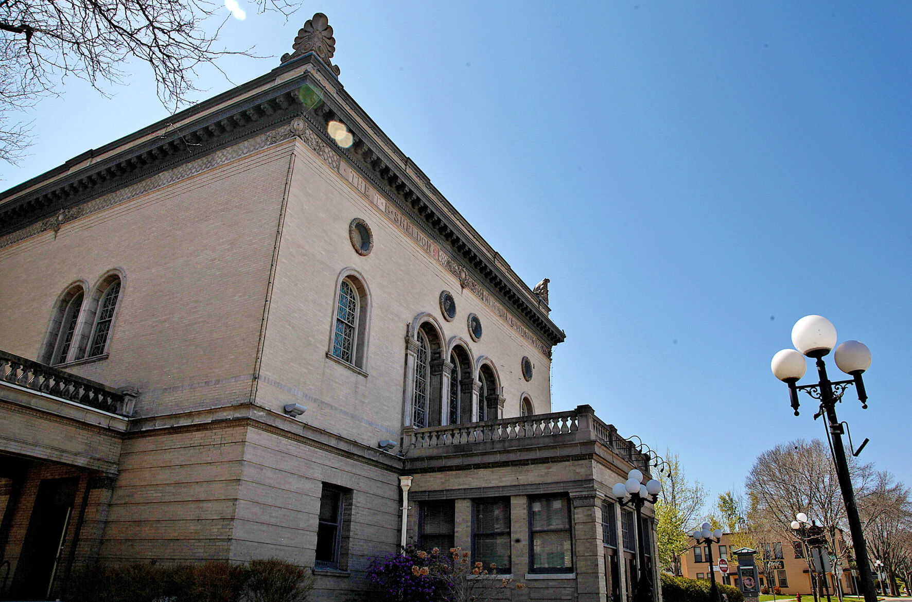 Sheldon Theatre and thousands of venues around the country await funding - Vimarsana News