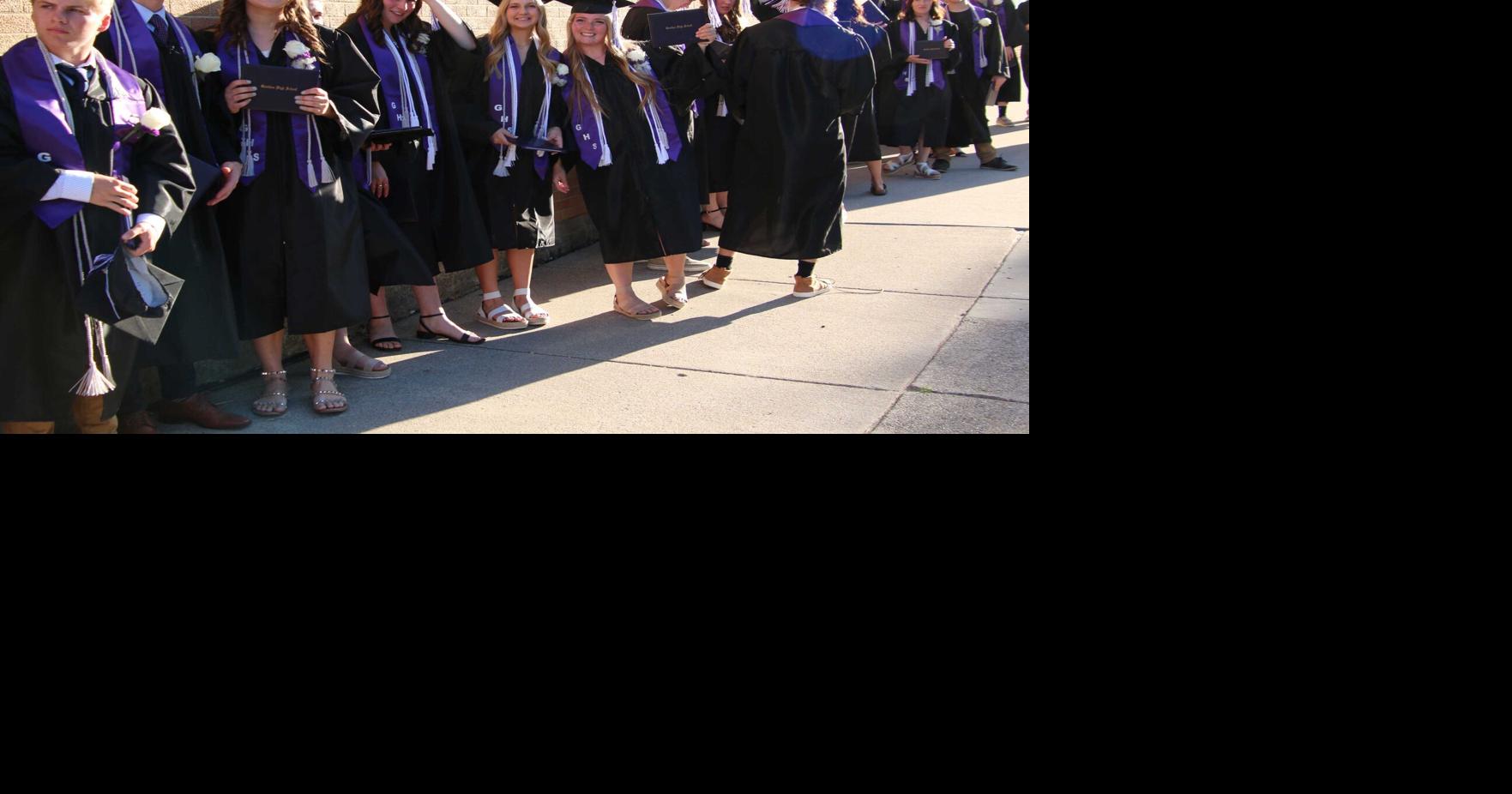 Goodhue High School class of 2022 | Local News | republicaneagle.com