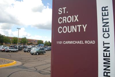 St. Croix County Government Center. File photo