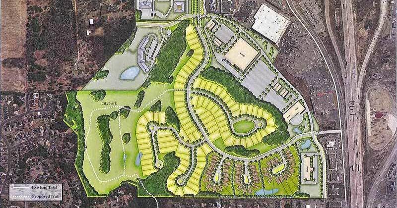 Familiar concerns raised over new golf course development plan ...