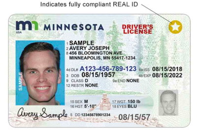 real id mn travel