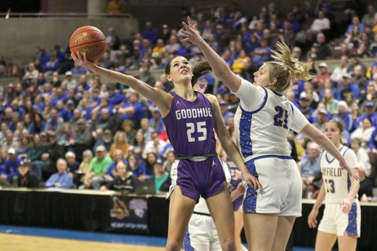 ‘Our season is not over’: Goodhue remains dominant in their second ...