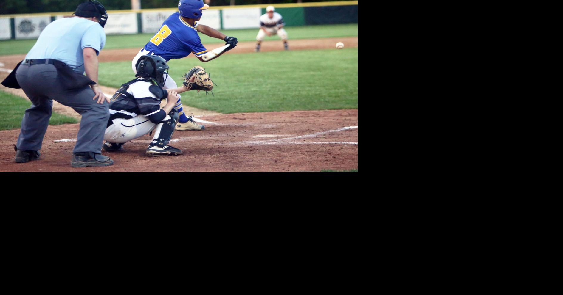 Season ends for Raider baseball with section losses | Sports ...