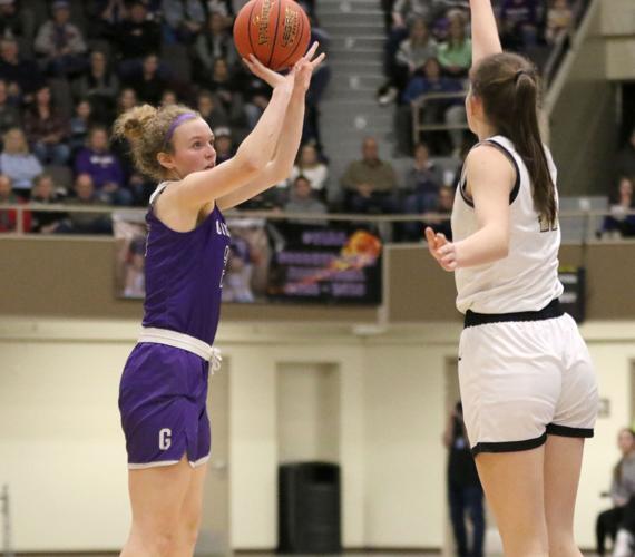 Lodermeier shines for Goodhue in section final Wildcats make