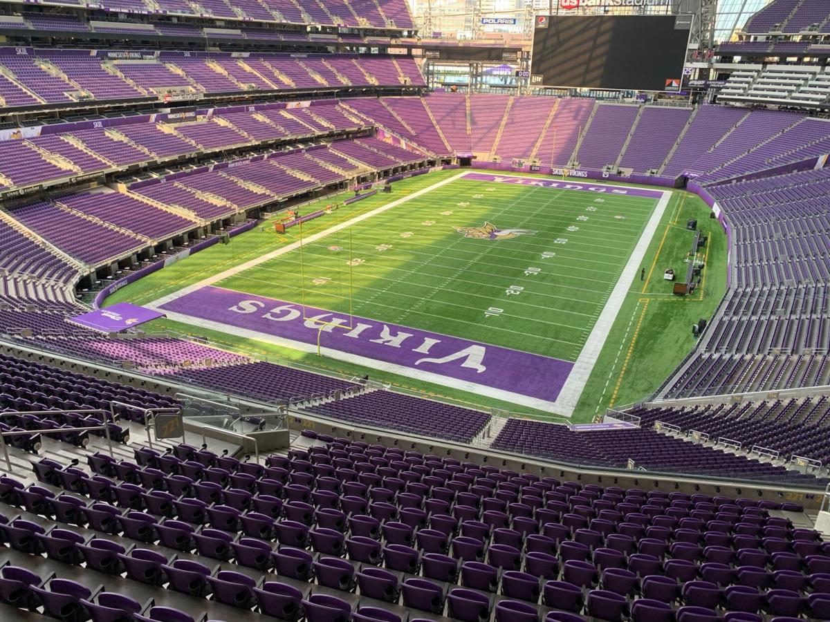 Experience the vastness that is US Bank Stadium, Things To Do