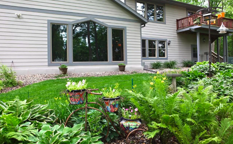 PHOTOS Three homes with lake views on Lake Pepin for sale Business