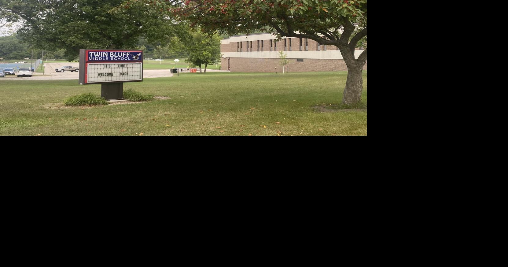 Twin Bluff back to middle school Local News