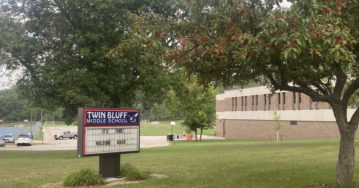 Twin Bluff back to middle school Local News