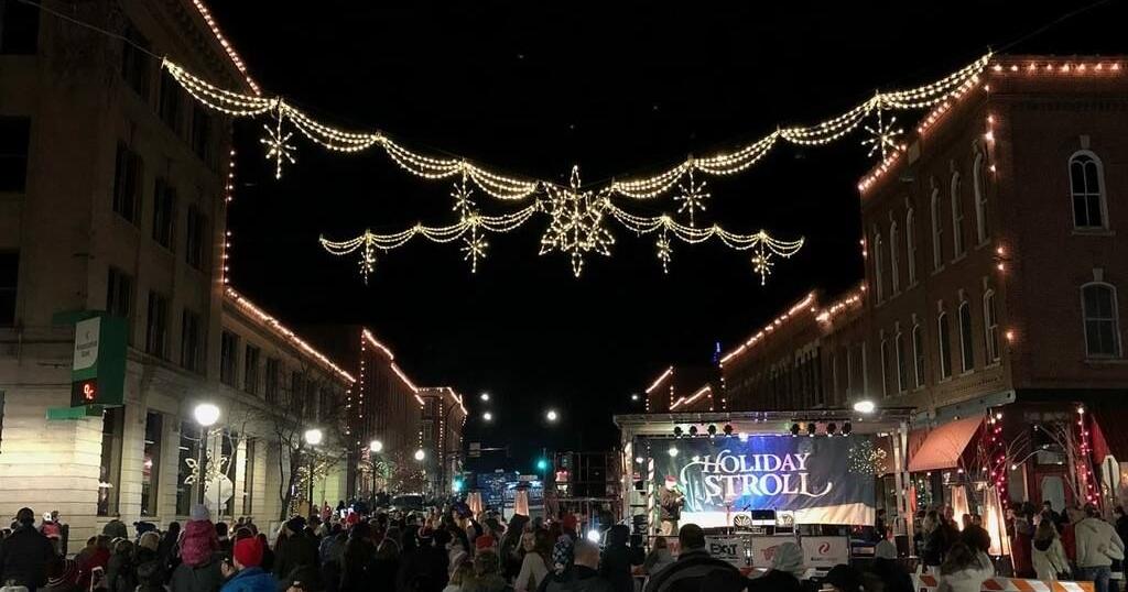 Red Wing Weekend Planner: Strolling through the holiday season