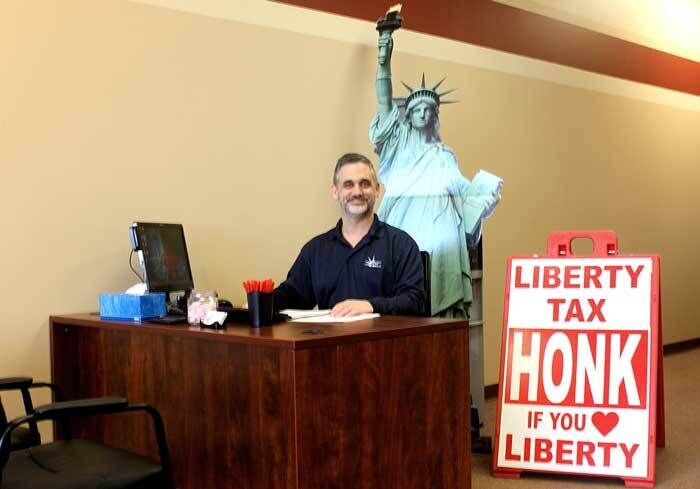 Liberty Tax-Hudson: Expertise, service and client peace of mind | Business  | republicaneagle.com