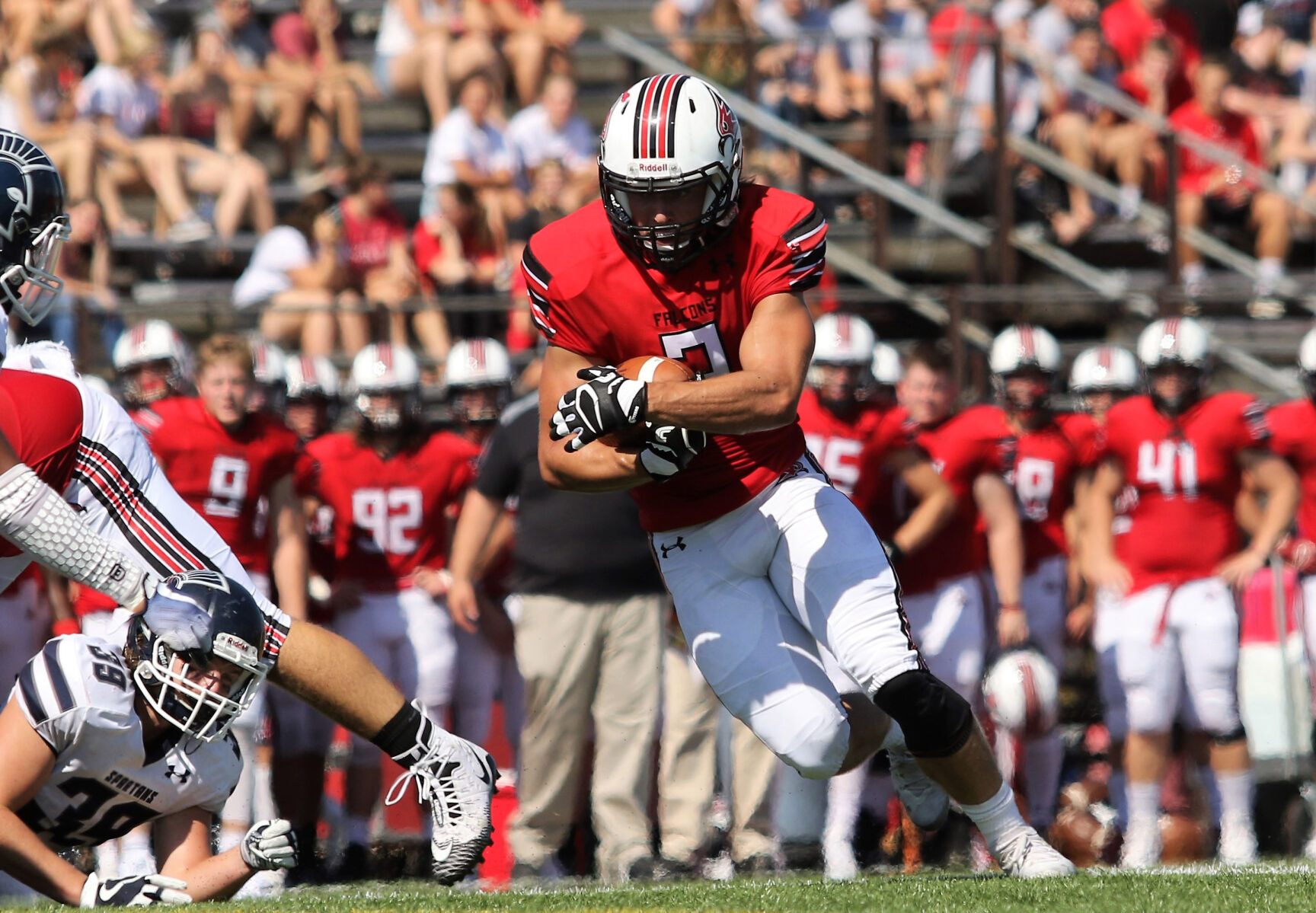 uwrf football