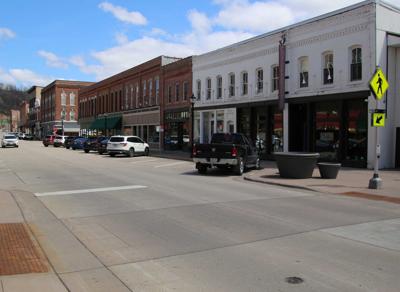 Downtown Red Wing
