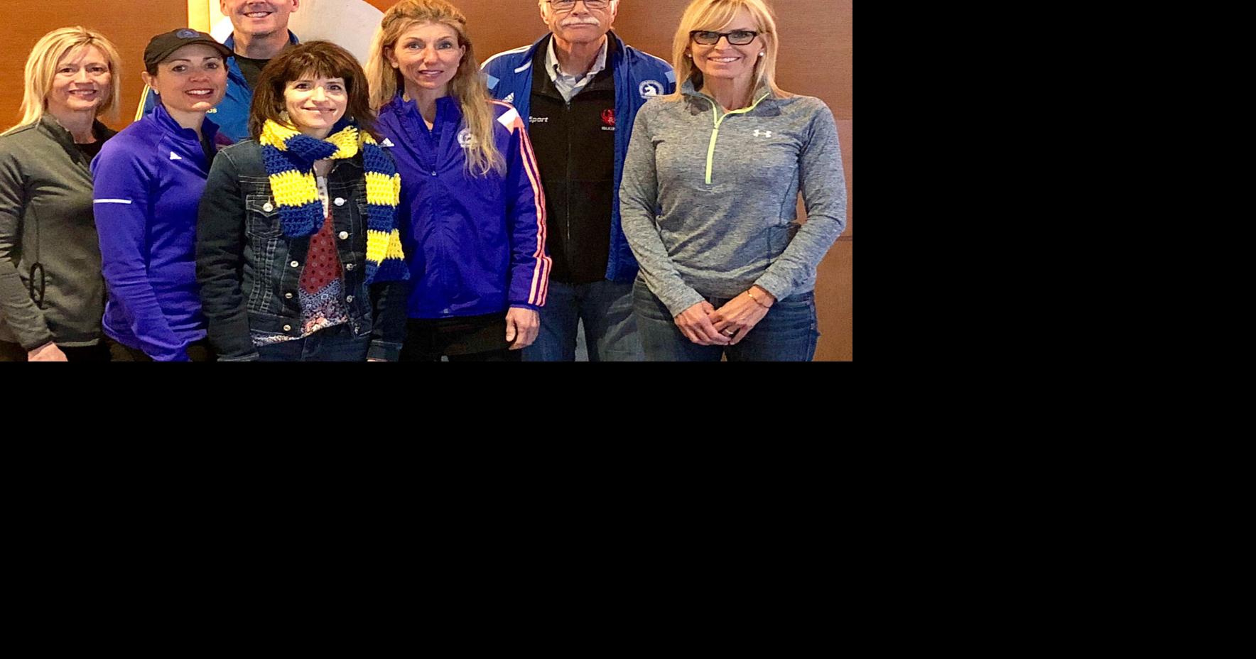 Boston Marathon field includes eight local runners Things To Do