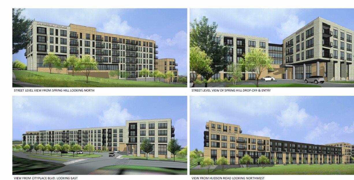 253unit luxury apartment complex coming to Woodbury Local News