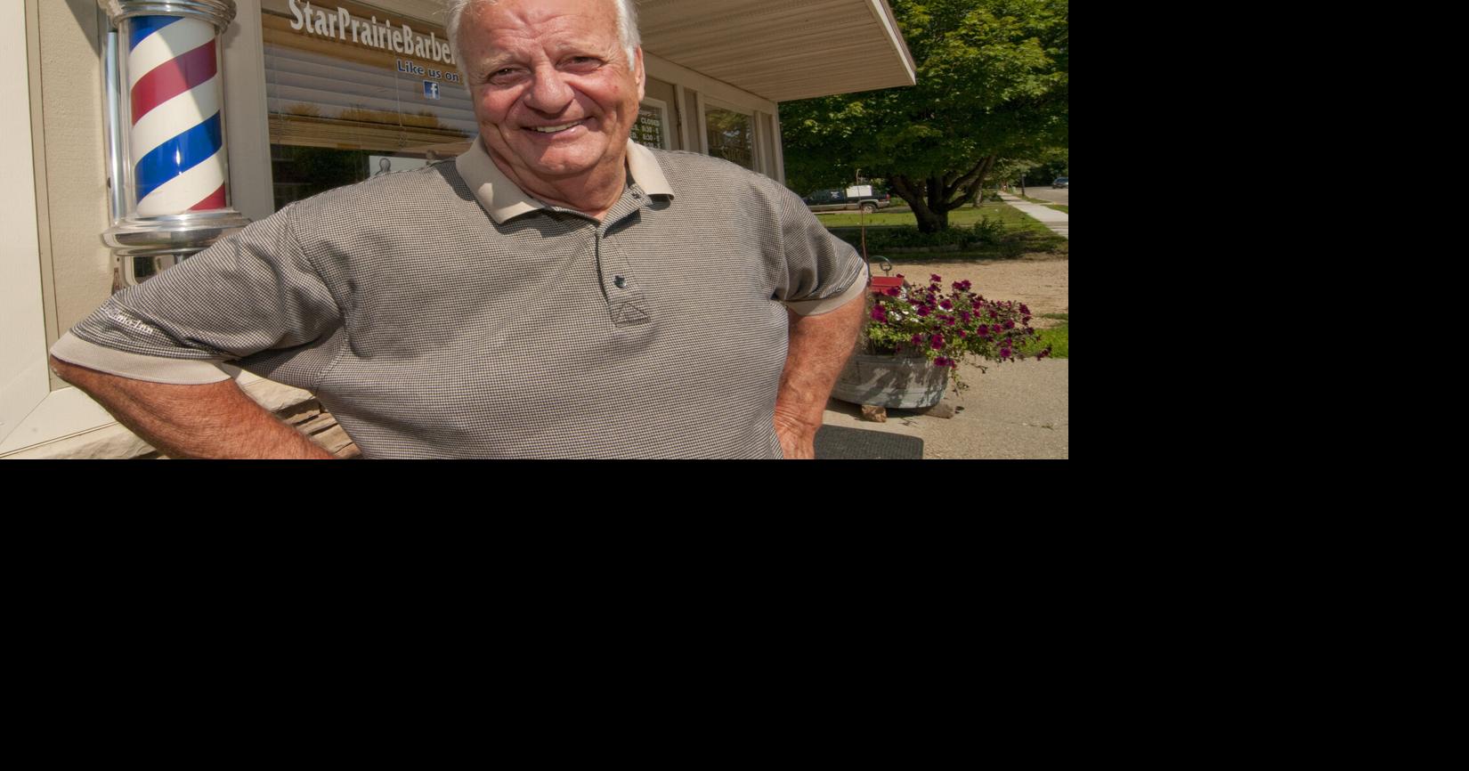 Master barber selected as grand marshal for Ox Cart Days parade ...