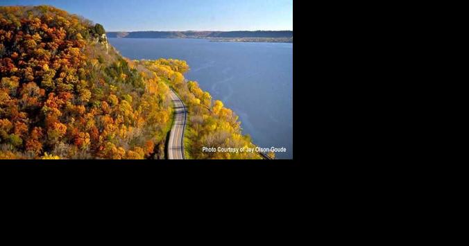 Lake Pepin featured in new stamp series - Vimarsana News