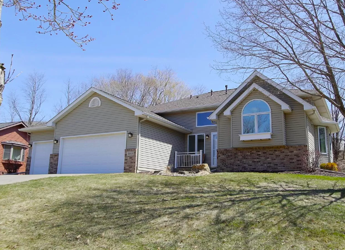 Fully remodeled home in Red Wing, Minnesota, for sale