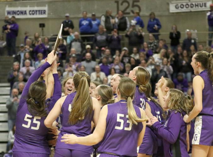 ‘Our season is not over’: Goodhue remains dominant in their second ...