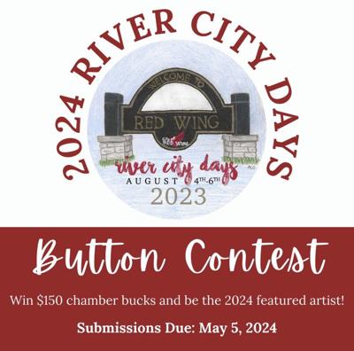 2024 River City Days button contest