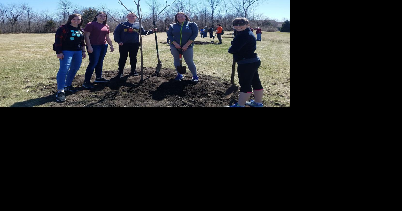 Photos Hastings celebrates the environment with Arbor Day Celebration