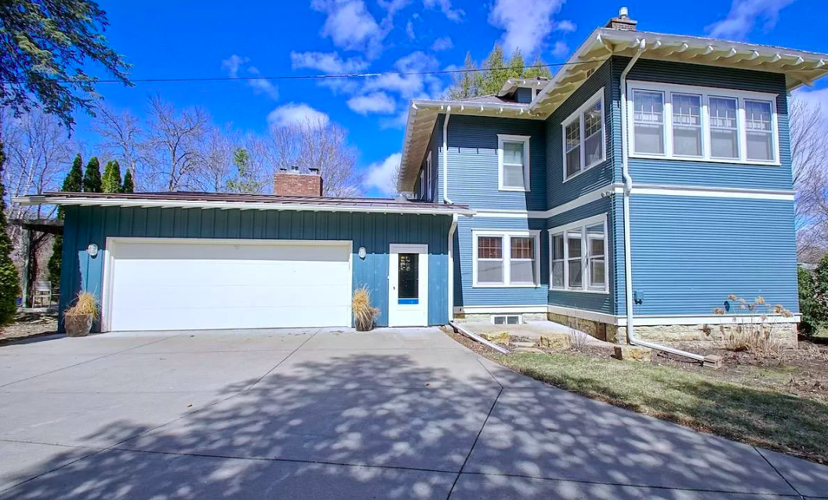 PHOTOS A spacious, historic home for sale in Red Wing Business