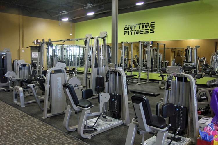 Anytime Fitness reopens in Cottage Grove after remodel Business