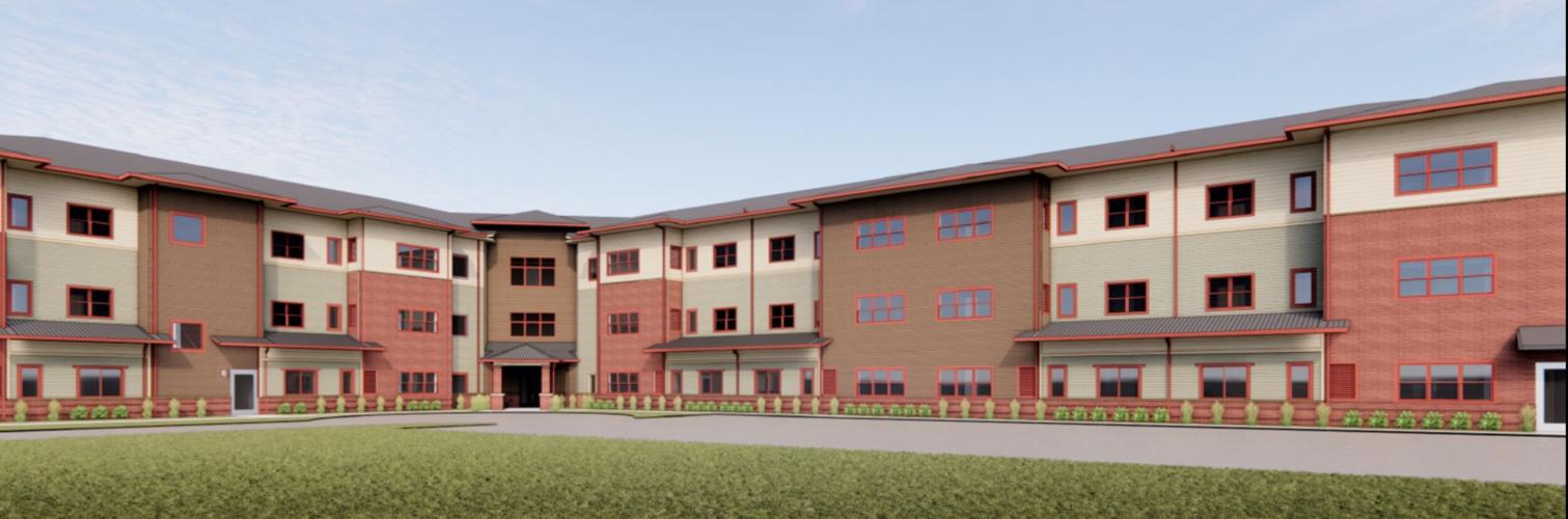 Three Rivers housing project progressing | Local News | republicaneagle.com