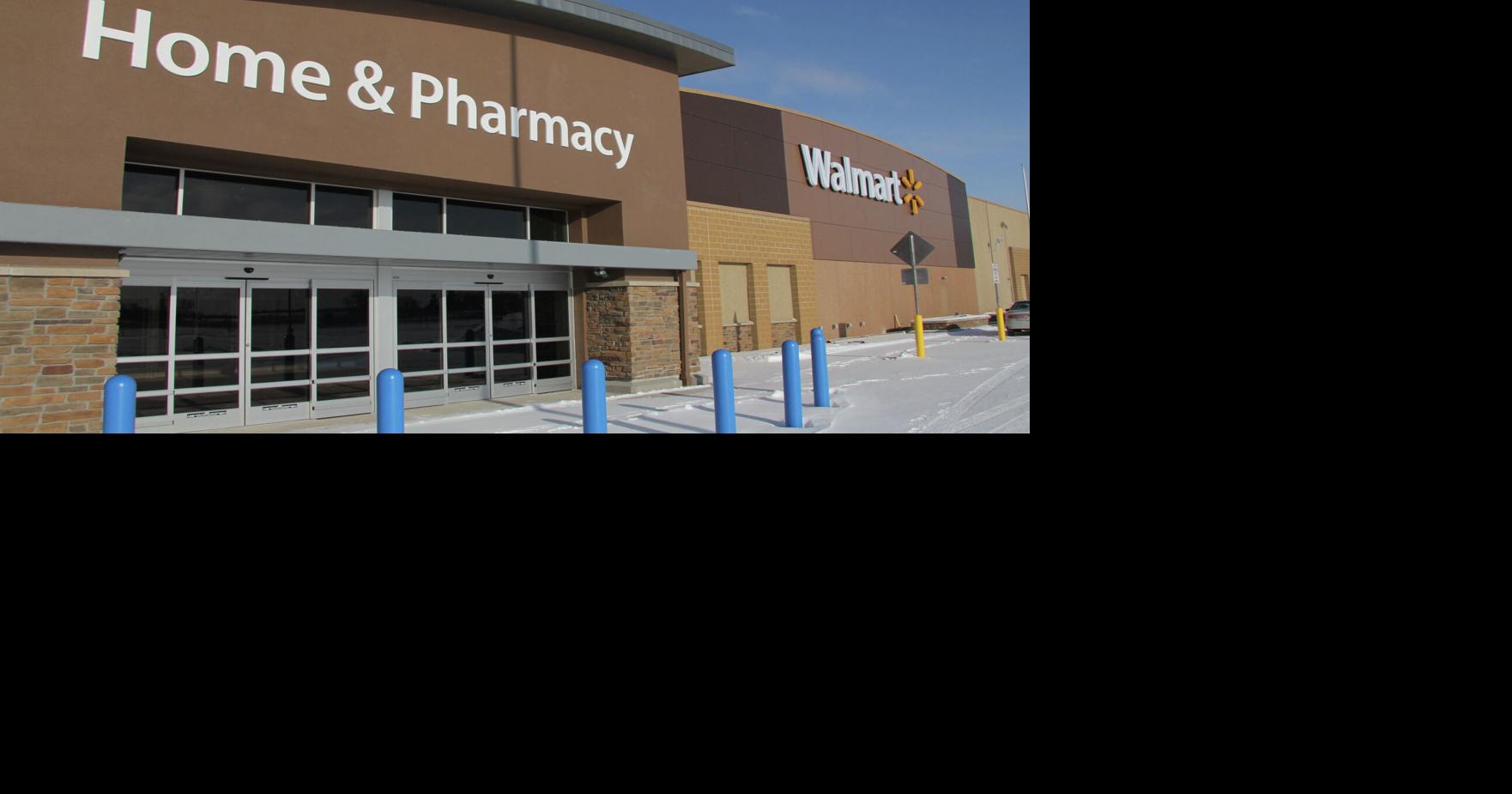 Cottage Grove Walmart Supercenter on track for midMarch opening Local News