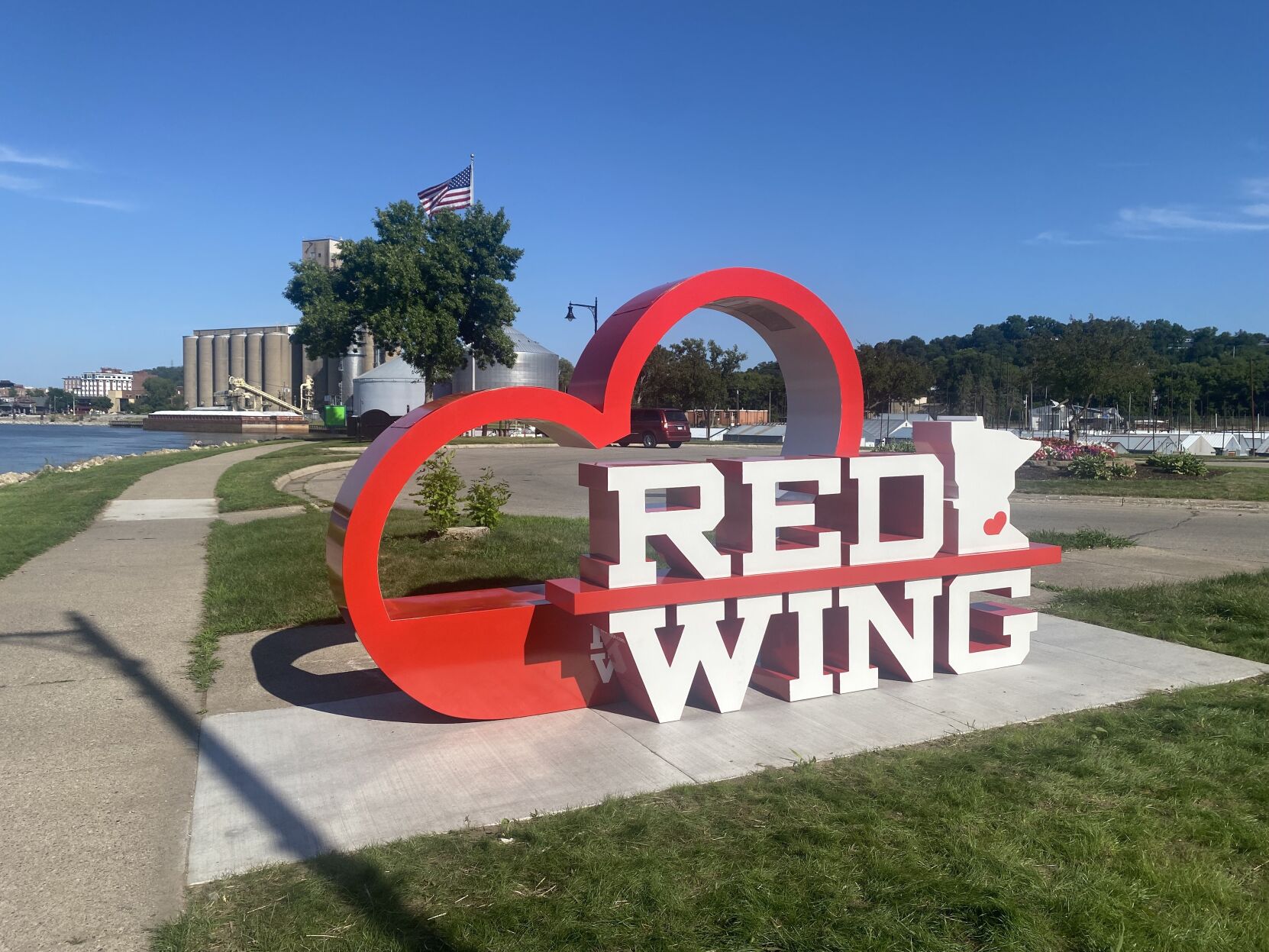 New 3D sign installed in Bay Point Park | Local News