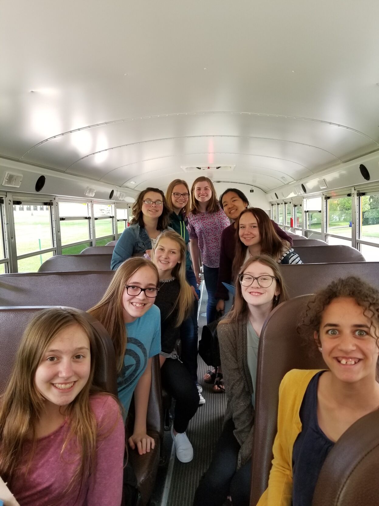 NRMS students take part in Youth Authors Conference | Schools ...