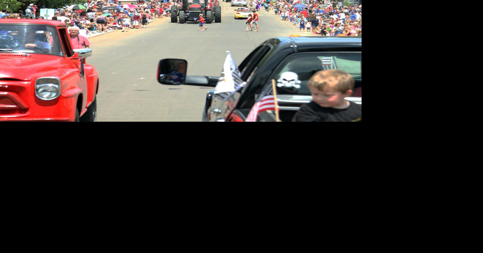 Photos Afton's 119th Fourth of July Parade Things To Do