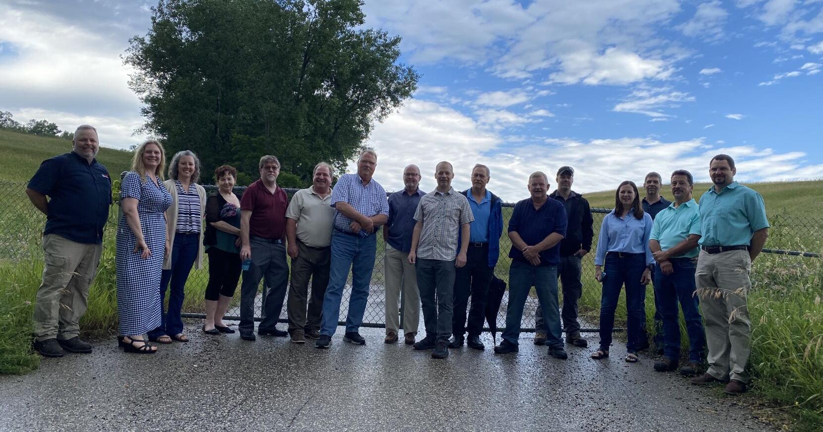 Bench Street landfill ownership turned over to the state - Vimarsana News
