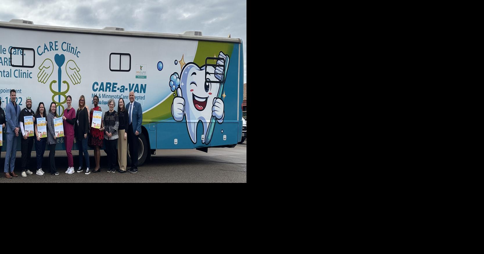 Care Clinic recognized by oral health coalition, department of health | Local News