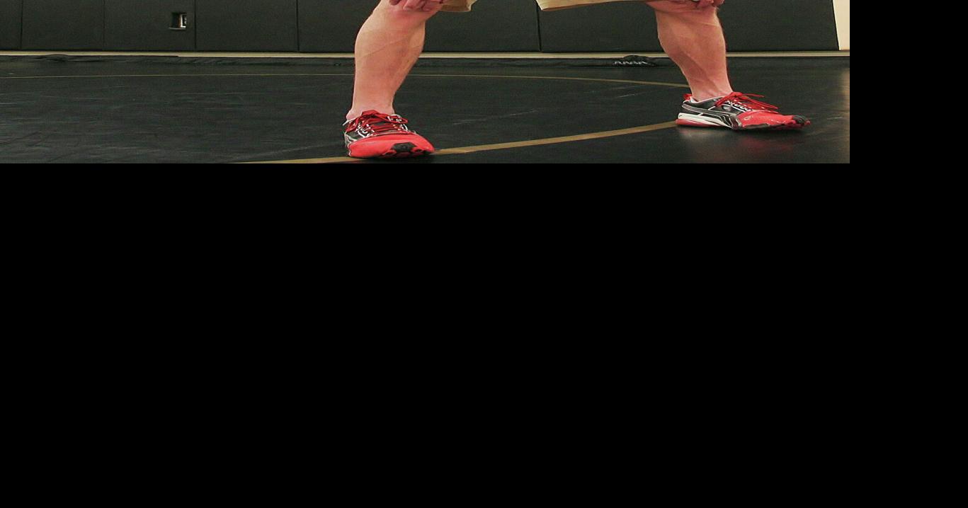 The fighter: East Ridge senior wrestler Ryan Thompson shooting for ...