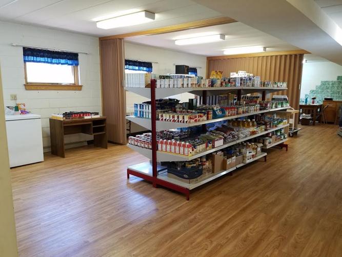 Spring Valley Food Pantry has a new look Local News
